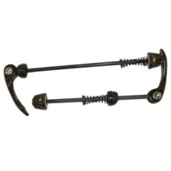 Bike Attitude Standard-Schnellspanner Set