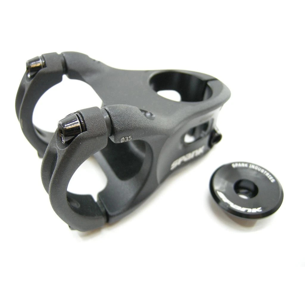 Spank Split Vorbau 3 Spank Split Vorbau