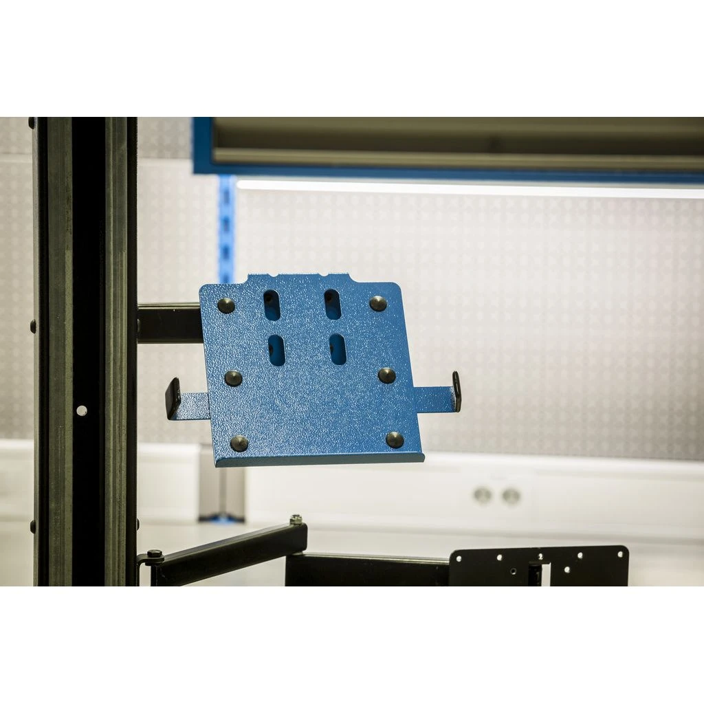 Unior Bike Tools Tablettträger Für Säulenmontage Für 1693EL 4 Unior Bike Tools Tablettträger Für Säulenmontage Für 1693EL – Bild 2