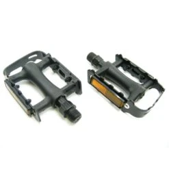 Bike Attitude Pedale ATB M273DU Alu-Kunststoff