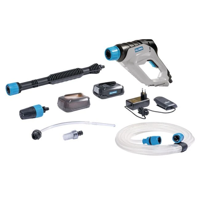 Gloria Multijet Hochleistungssprüher Mit Akku 3 Gloria Multijet Hochleistungssprüher Mit Akku