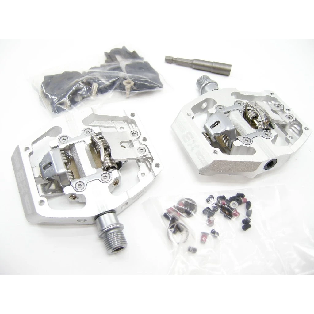 HT X3 Downhill Klickpedal 3 HT X3 Downhill Klickpedal