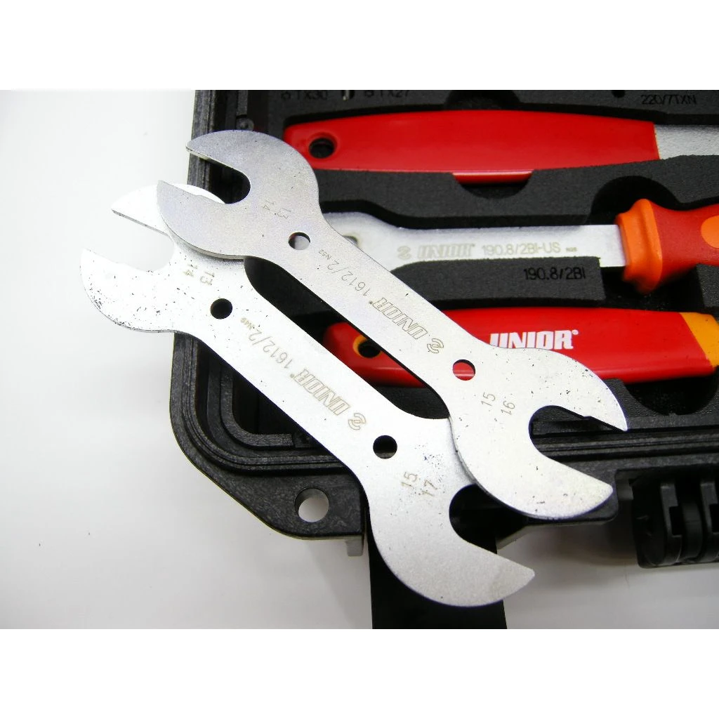 Unior Bike Tools Pro Home Bike-Werkzeugset 4 Unior Bike Tools Pro Home Bike-Werkzeugset – Bild 2