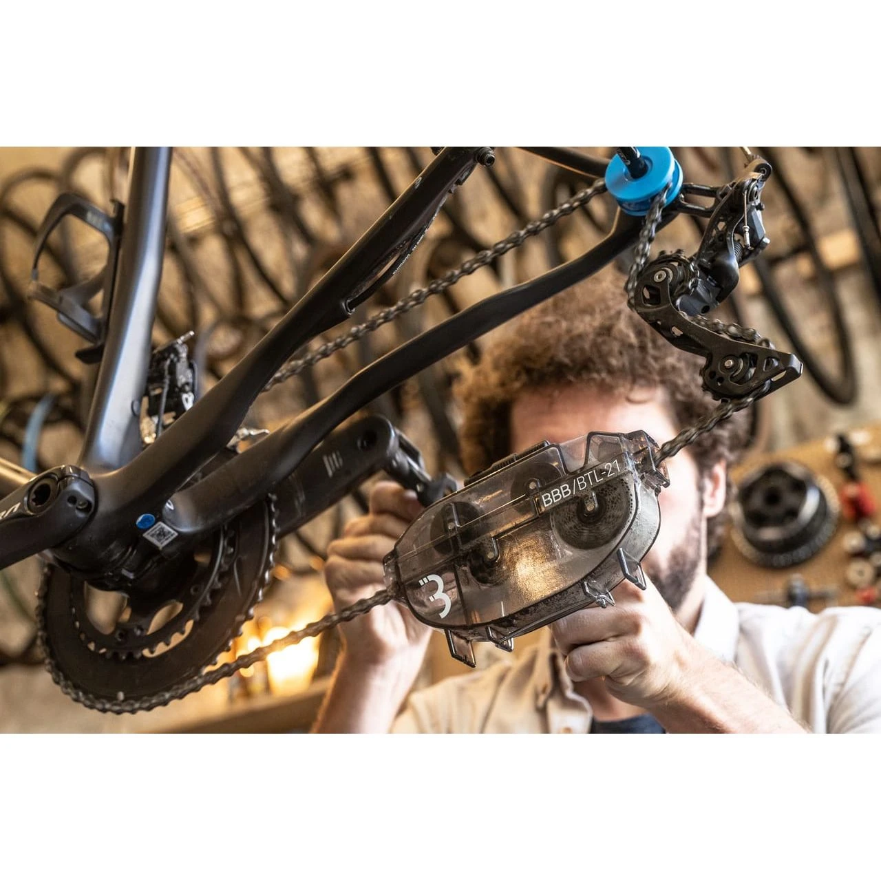 BBB Bright & Fresh Kettenreiniger 8 BBB Bright & Fresh Kettenreiniger – Bild 6