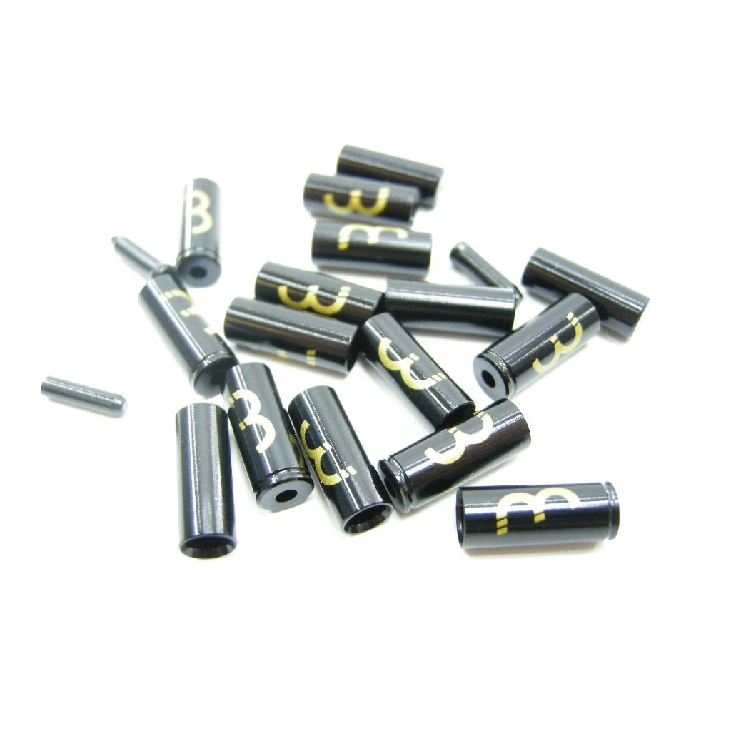 BBB Endkülsen Set 3 BBB Endkülsen Set