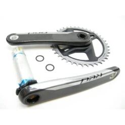 Sram Red XPLR DUB Kurbel Carbon 1-fach