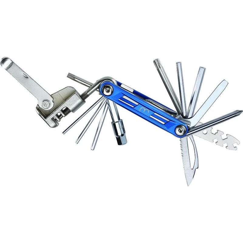 BBB Primefold XL - 18 Funktionen 3 BBB Primefold XL - 18 Funktionen