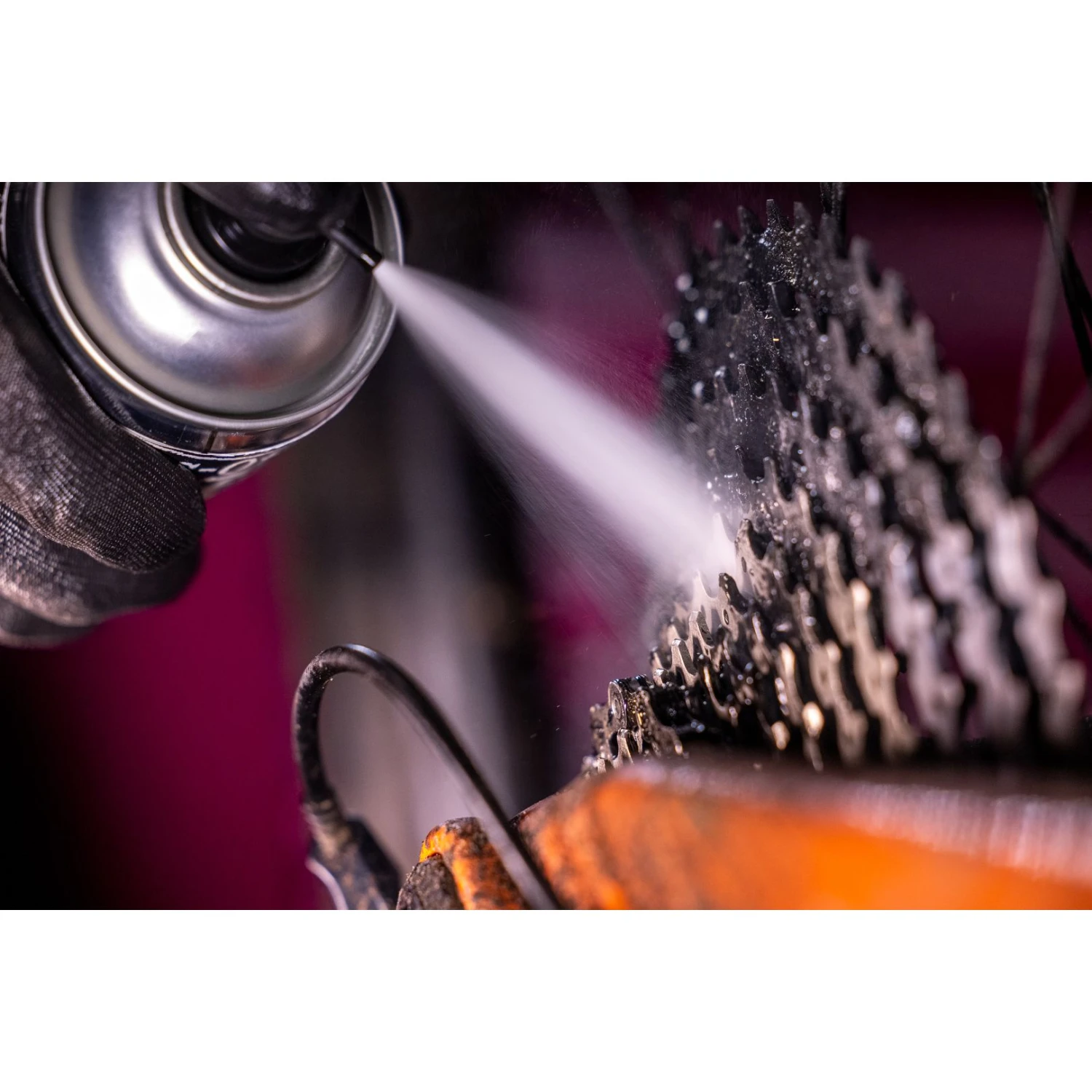 Muc-Off High Pressure Quick Drying Degreaser - Entfetter 4 Muc-Off High Pressure Quick Drying Degreaser - Entfetter – Bild 2