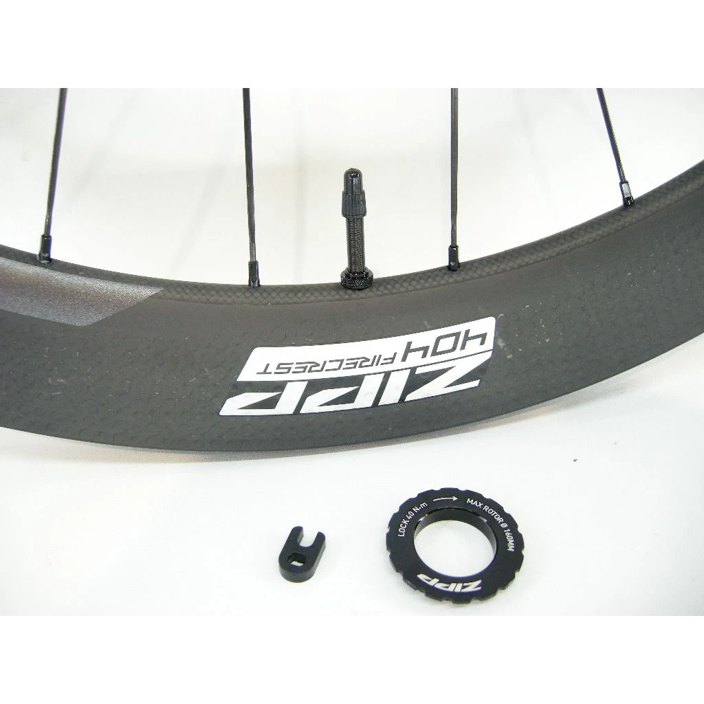 Zipp Laufrad 404 Firecrest Tubeless Disc 4 Zipp Laufrad 404 Firecrest Tubeless Disc – Bild 2