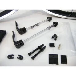 Fulcrum Laufrad Racing Zero 2-WayFit Laufradsatz -Fahrradteile Rabatt Geschäft 38827 3 Sax 647