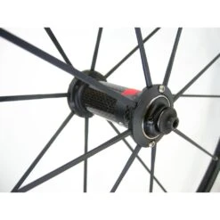 Fulcrum Laufrad Racing Zero 2-WayFit Laufradsatz -Fahrradteile Rabatt Geschäft 38827 4 Sax 647