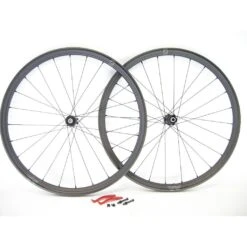 Fulcrum Laufrad Rapid Red Carbon Laufradsatz