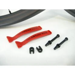Fulcrum Laufrad Rapid Red Carbon Laufradsatz -Fahrradteile Rabatt Geschäft 39043 3 BB 417