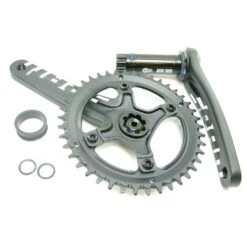 Sram Apex Kurbelgarnitur 1x10-/1x11-fach -Fahrradteile Rabatt Geschäft 39113 3 Z 105