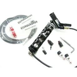 RockShox Remote Upgrade Kit X-Loc Full Sprint SID Boost (2011-2016) Rechts