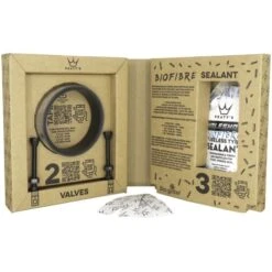 Peatys Reifendichtungsmittel Holeshot Tubeless Conversion Kit