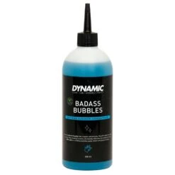 Dynamic BADASS BUBBLES