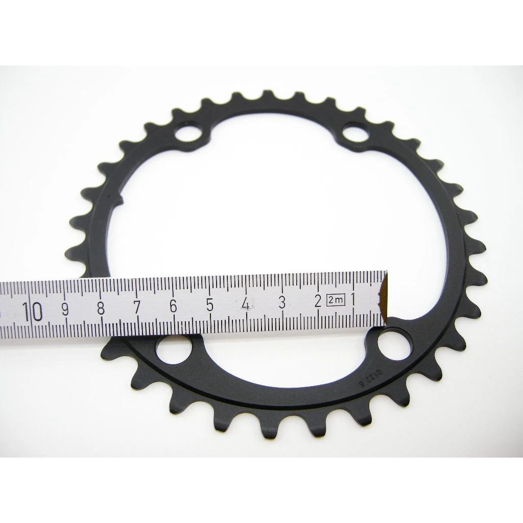 Sram Rival AXS Kettenblatt 2x12-fach 107 Mm Lochkreis 3 Sram Rival AXS Kettenblatt 2x12-fach 107 Mm Lochkreis