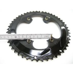 Shimano Dura Ace Kettenblatt FC-9200 12-Fach Double 5 Shimano Dura Ace Kettenblatt FC-9200 12-Fach Double -Fahrradteile Rabatt Geschäft 40019 3 CC 278