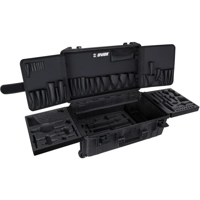 Unior Bike Tools Werkzeugkoffer Bike Master Ohne Werkzeug 3 Unior Bike Tools Werkzeugkoffer Bike Master Ohne Werkzeug