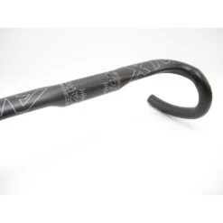 Easton EC90 ALX ROAD BAR GRAVEL 10° FLARE DI2