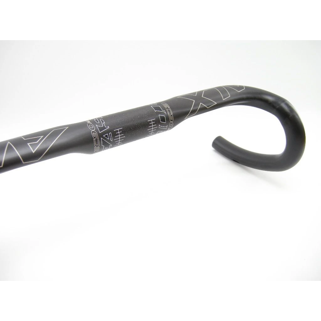 Easton EC90 ALX ROAD BAR GRAVEL 10° FLARE DI2 3 Easton EC90 ALX ROAD BAR GRAVEL 10° FLARE DI2
