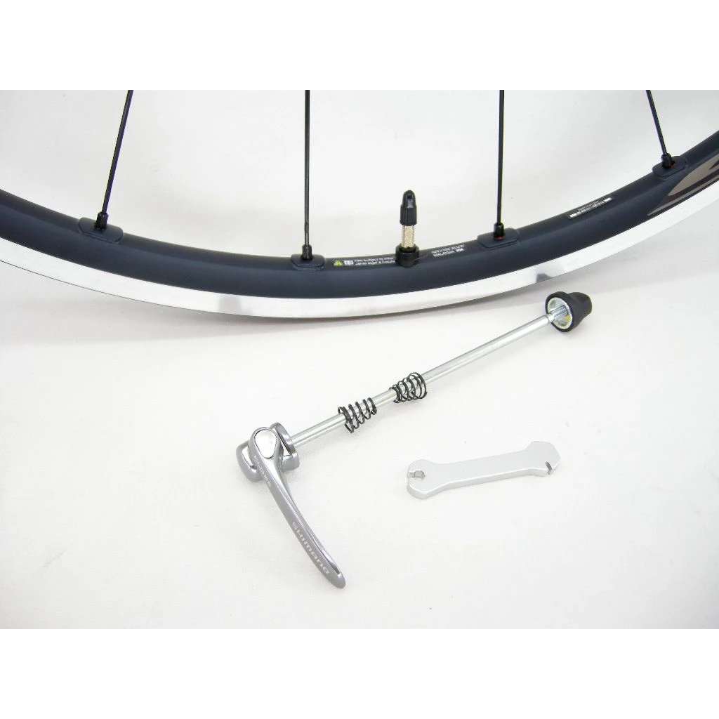 Shimano WH-RS500 Laufrad 4 Shimano WH-RS500 Laufrad – Bild 2