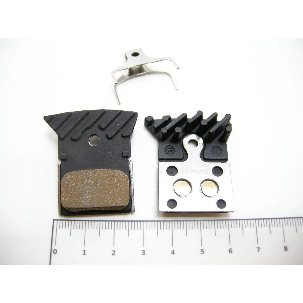 Shimano Bremsbeläge L04C 3 Shimano Bremsbeläge L04C