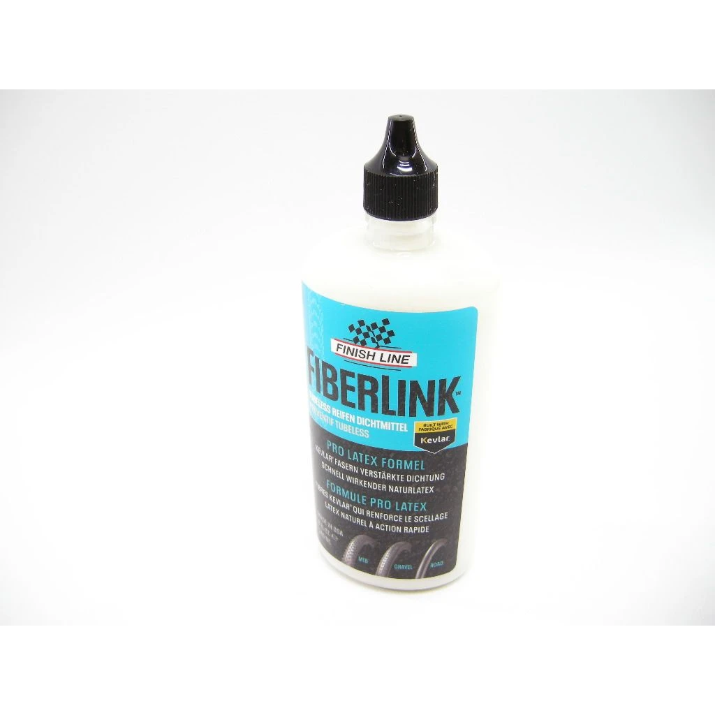 Finish Line FiberLink Tubeless Sealant 3 Finish Line FiberLink Tubeless Sealant