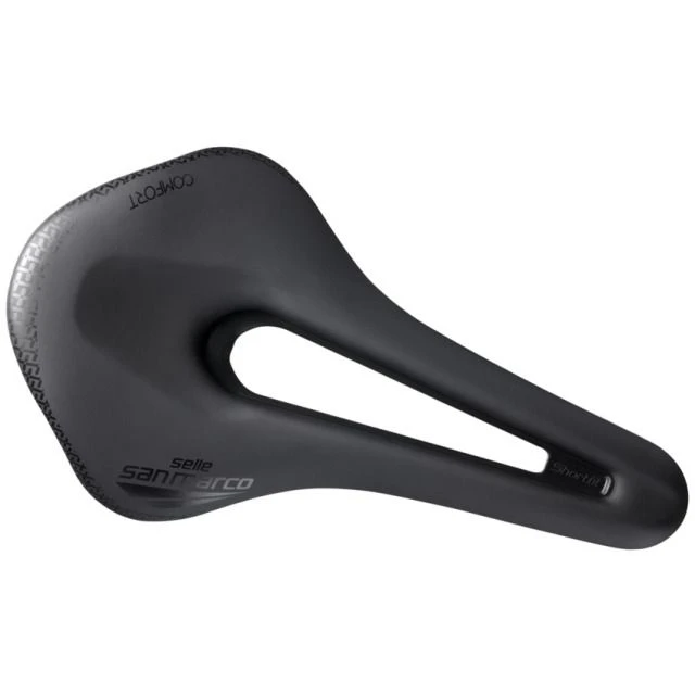 Selle San Marco Shortfit 2.0 Comfort Open-Fit Dynamic Sattel 5 Selle San Marco Shortfit 2.0 Comfort Open-Fit Dynamic Sattel – Bild 3