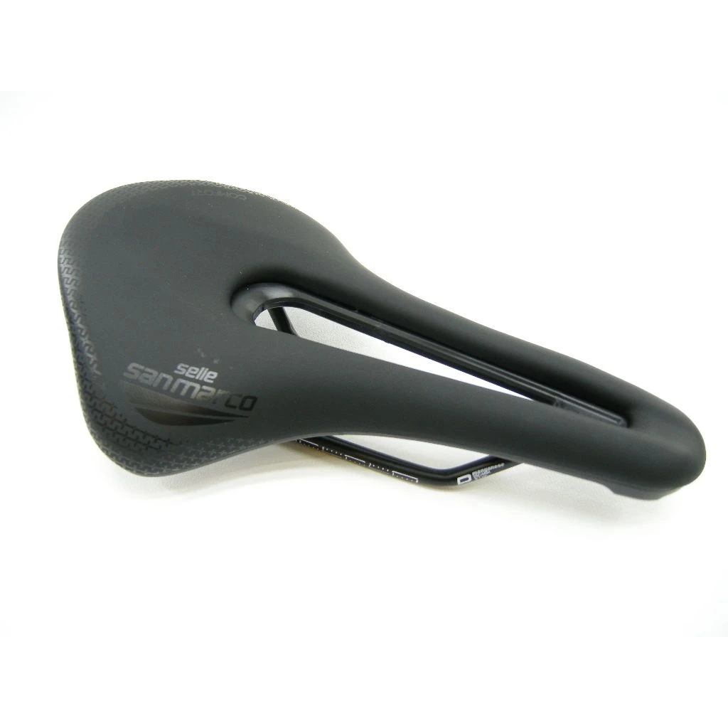 Selle San Marco Shortfit 2.0 Comfort Open-Fit Dynamic Sattel 3 Selle San Marco Shortfit 2.0 Comfort Open-Fit Dynamic Sattel