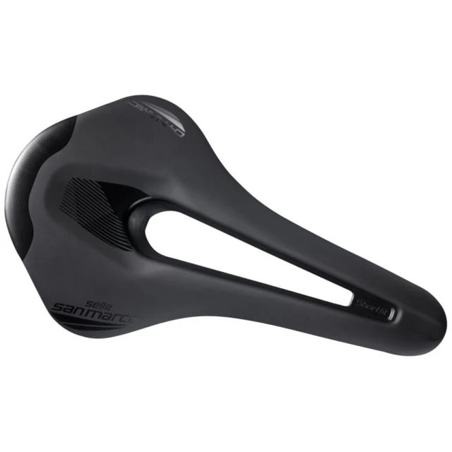 Selle San Marco Shortfit 2.0 Comfort Open-Fit Dynamic Sattel 2023 5 Selle San Marco Shortfit 2.0 Comfort Open-Fit Dynamic Sattel 2023 – Bild 3