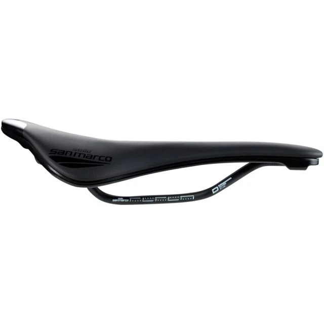 Selle San Marco Shortfit 2.0 Comfort Open-Fit Dynamic Sattel 2023 7 Selle San Marco Shortfit 2.0 Comfort Open-Fit Dynamic Sattel 2023 – Bild 5