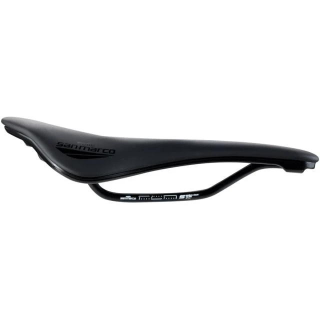 Selle San Marco Shortfit 2.0 Open-Fit Sport 2023 Sattel 4 Selle San Marco Shortfit 2.0 Open-Fit Sport 2023 Sattel – Bild 2