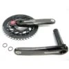 Sram Force AXS AXS DUB Quarq Powermeter Kurbel Carbon - 2x12-fach