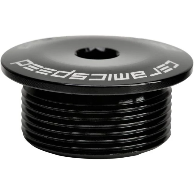 Ceramicspeed Kurbelschraube Shimano Crank Preload Bolt 3 Ceramicspeed Kurbelschraube Shimano Crank Preload Bolt