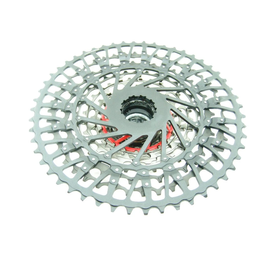 Sram X0 Eagle Transmission Kassette 12-fach 4 Sram X0 Eagle Transmission Kassette 12-fach – Bild 2