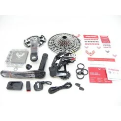 Sram XX Eagle TRANSMISSION AXS POWERMETER 1X12-FACH GRUPPE