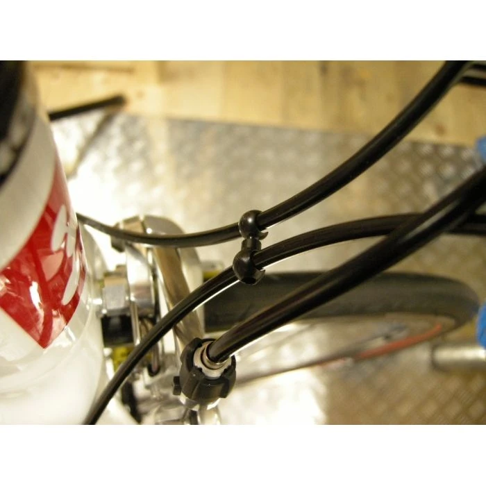 Sram Halter Für Kabelhülle 3 Sram Halter Für Kabelhülle