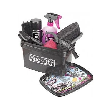 Muc-Off 8-In One Bike Cleaning Kit 3 Muc-Off 8-In One Bike Cleaning Kit