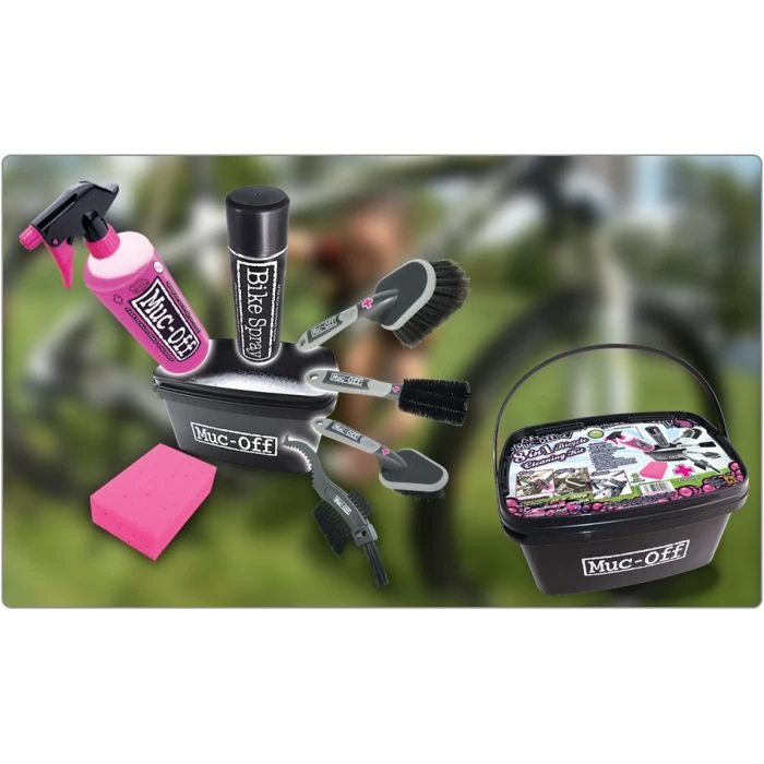 Muc-Off 8-In One Bike Cleaning Kit 4 Muc-Off 8-In One Bike Cleaning Kit – Bild 2