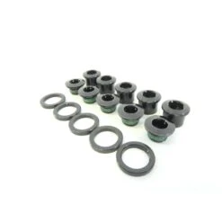 Truvative Kettenblattschrauben Für 1-fach Kurbel Tandem