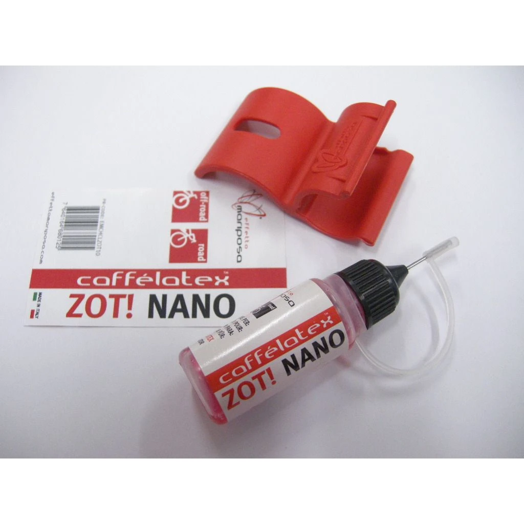 Effetto Mariposa ZOT Activator Für Latex - Reifendichtmittel 10ml 3 Effetto Mariposa ZOT Activator Für Latex - Reifendichtmittel 10ml