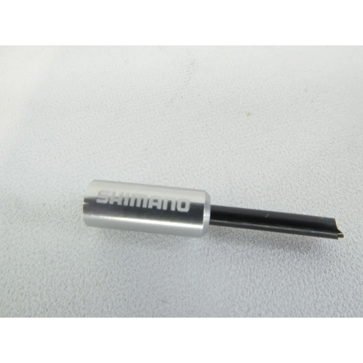 Shimano Kabelendhülse Mit Spitze Zu BC-9000 3 Shimano Kabelendhülse Mit Spitze Zu BC-9000