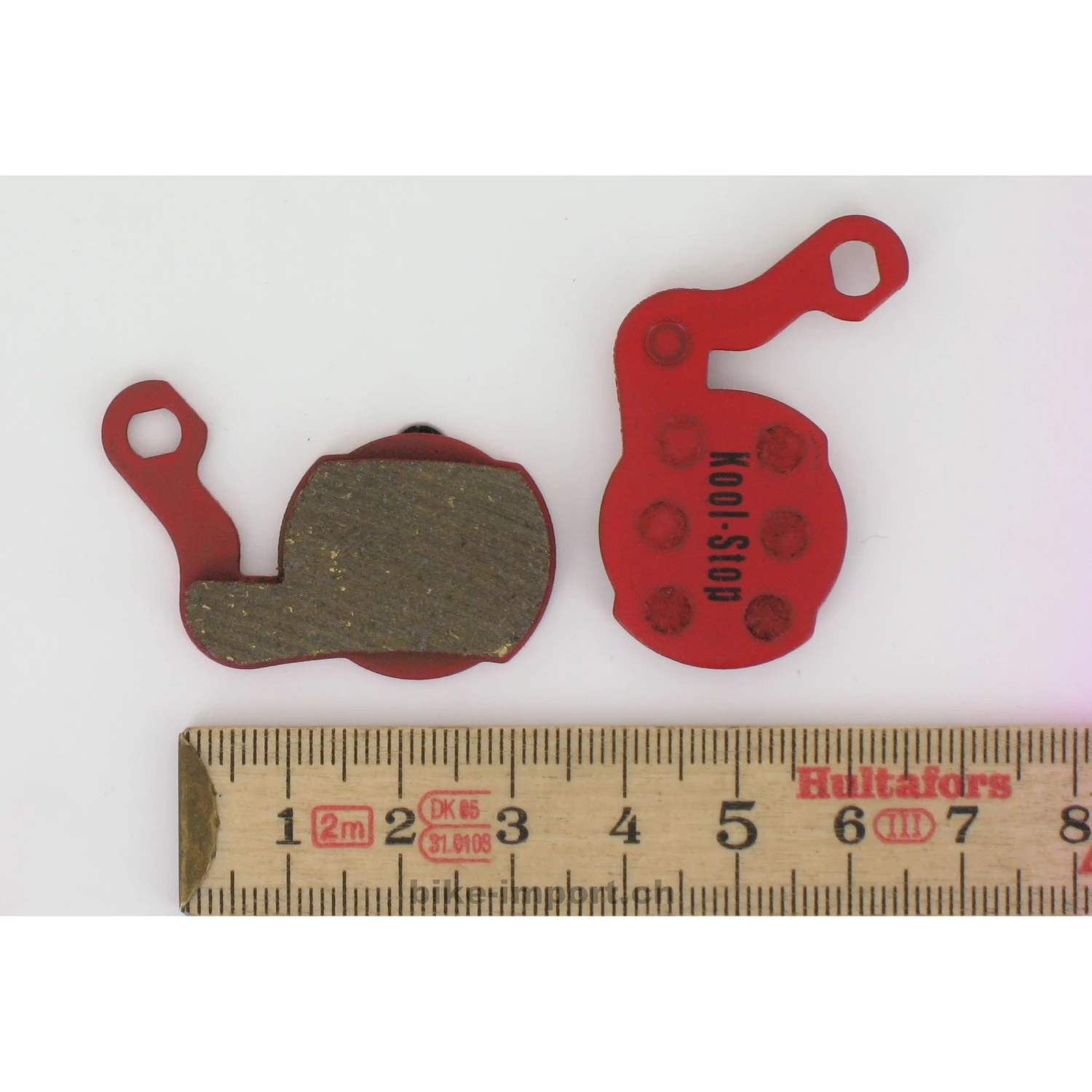 Kool Stop Bremsbelag Disc KS-D150 - Organisch 3 Kool Stop Bremsbelag Disc KS-D150 - Organisch