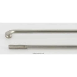DT Swiss Kleinteile Speiche Champion / Silber /Gewinde 2.0mm